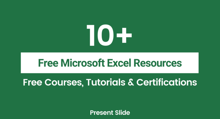 microsoft excel courses and certification