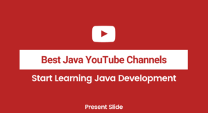 best channel to learn java